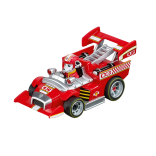 CARRO PARA PISTA ELÉTRICA AUTORAMA CARRERA GO PATRULHA CANINA - MARSHALL ESCALA 1/43 CAR20064176